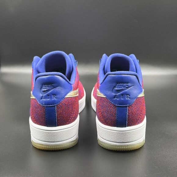 Nike Air Force 1 Ultra Flynit Low 'USA' - Picture 4 of 10